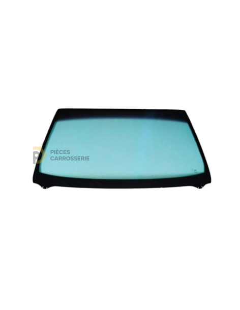 Pare-brise teinté vert acoustique MERCEDES GLC X253 2015-2019