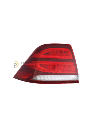 Feu arrière extérieur gauche LED Mercedes Classe GLE X166