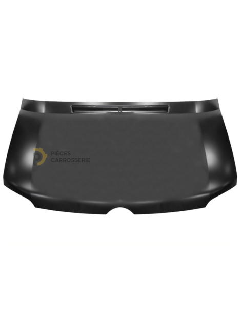 Capot moteur MERCEDES SPRINTER I 2000-2006, grille 70cm