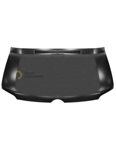 Capot moteur MERCEDES SPRINTER I 2000-2006, grille 70cm