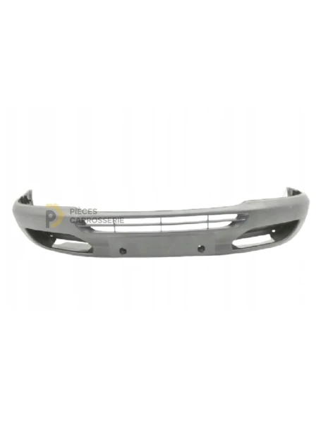 Pare-chocs avant noir MERCEDES SPRINTER W900, sans trous lave-phares