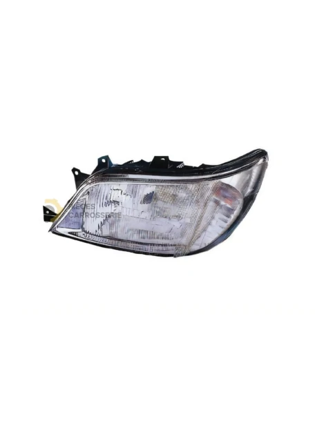 Phare gauche H1+H7 pour Mercedes Sprinter I phase 2