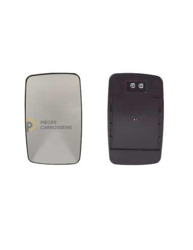 Glace rétroviseur gauche chauffant pour Mercedes Sprinter