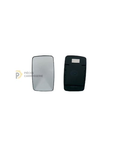 Glace rétroviseur gauche Mercedes Sprinter, compatible W900