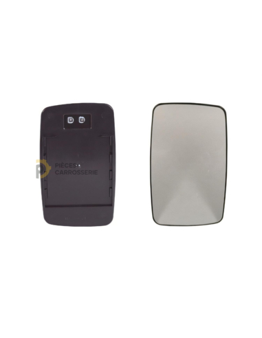 Glace rétroviseur droit chauffant Mercedes Sprinter [grand angle]