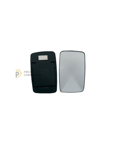 Glace rétroviseur droit MERCEDES SPRINTER + support clipser