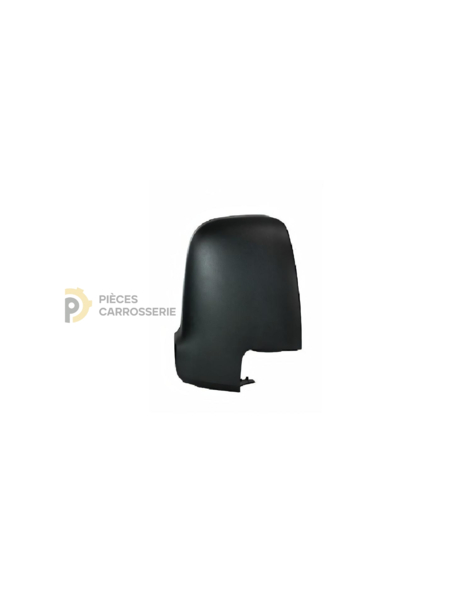 Coque rétroviseur gauche noire pour MERCEDES SPRINTER W907/W910