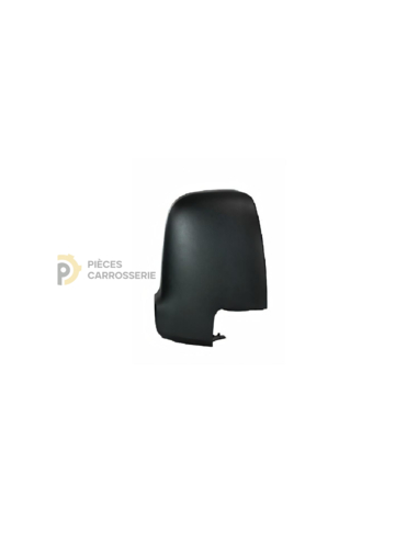 Coque rétroviseur gauche noire pour MERCEDES SPRINTER W907/W910