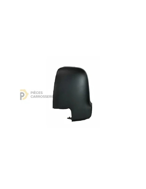 Coque rétroviseur droit MERCEDES SPRINTER II noire - W907/W910