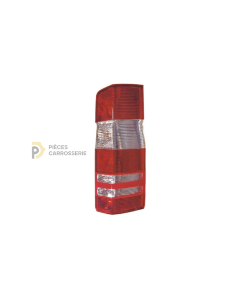Feu arrière droit MERCEDES SPRINTER W906/W900 sans porte lampes