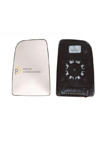 Glace chauffante rétroviseur gauche pour Mercedes Sprinter 2010+