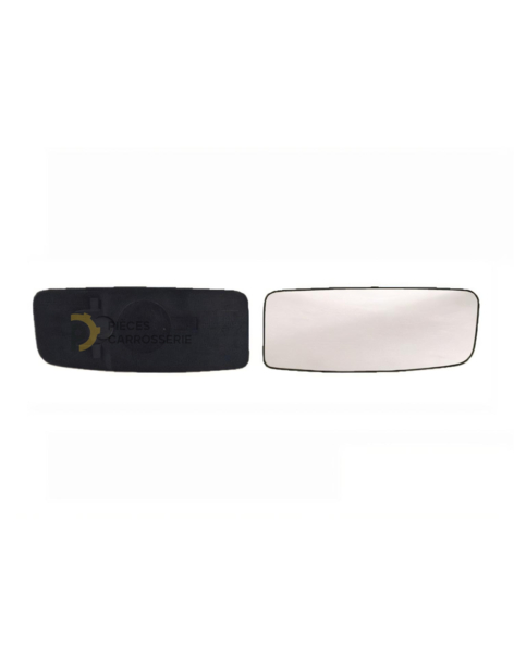 Glace rétroviseur droit carré pour MERCEDES SPRINTER 2006-2018