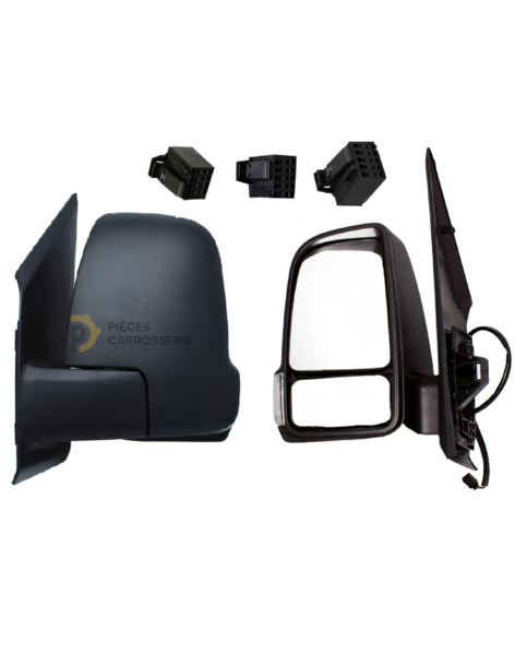 Rétroviseur gauche électrique chauffant MERCEDES SPRINTER II