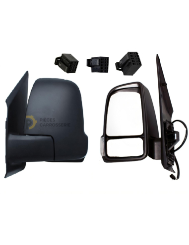 Rétroviseur gauche électrique chauffant MERCEDES SPRINTER II