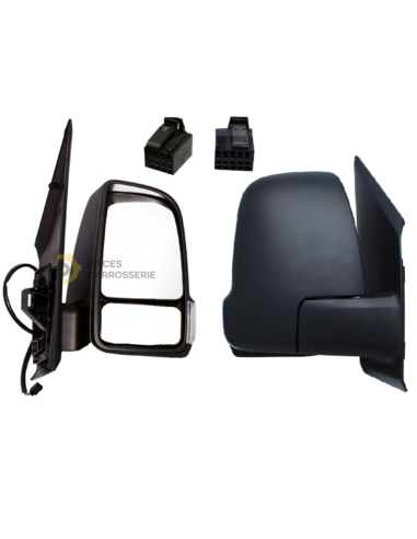 Rétroviseur gauche électrique chauffant MERCEDES SPRINTER II