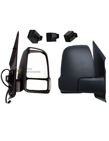 Rétroviseur électrique chauffant rabattable pour Mercedes Sprinter
