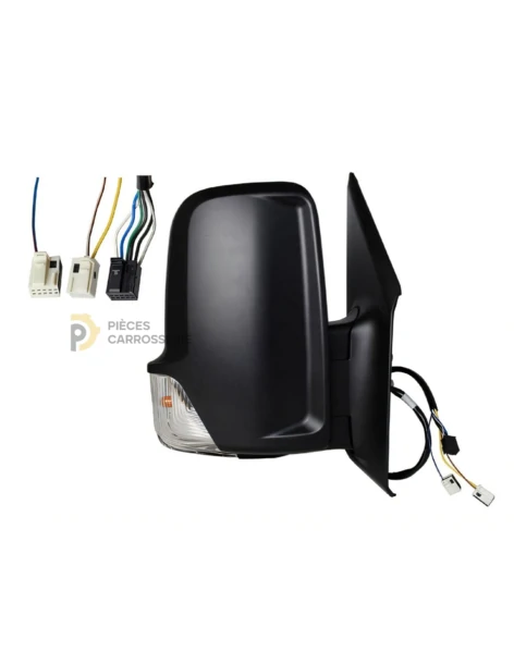 Rétroviseur droit électrique chauffant MERCEDES SPRINTER II