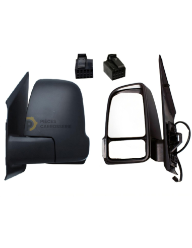 Rétroviseur droit électrique chauffant pour Mercedes Sprinter 