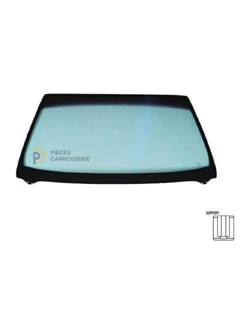 Pare-brise teinté vert dégradé pour MERCEDES W639 2010-2014