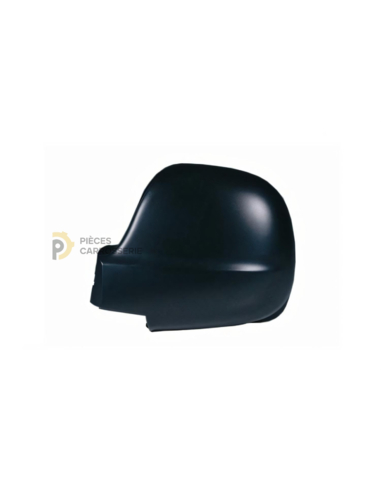 Coque rétroviseur gauche noire pour MERCEDES VITO II W639