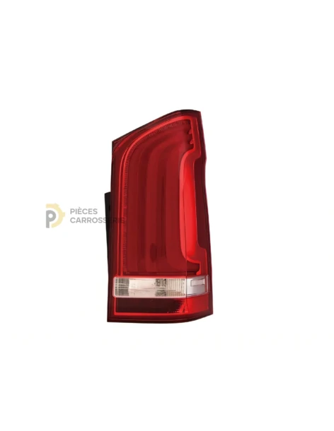 Feu arrière droit LED V Class Mercedes Vito W447 - HELLA