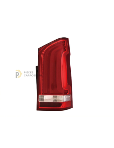 Feu arrière droit LED V Class Mercedes Vito W447 - HELLA