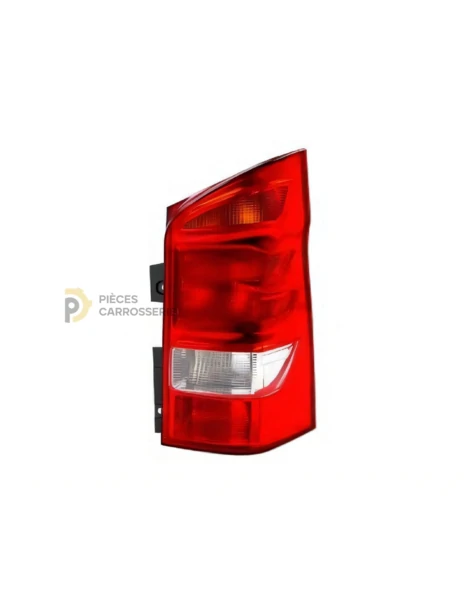 Feu arrière droit VITO 2ptes compatible MERCEDES W447