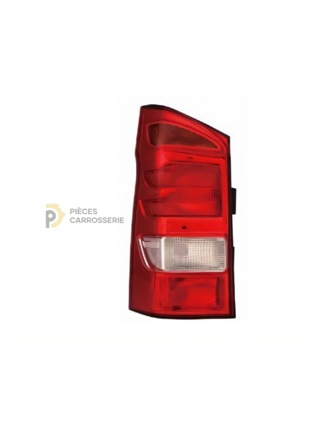 Feu arrière gauche MERCEDES VITO III compatible W447 2014-2019