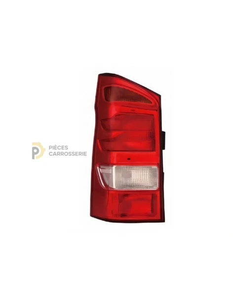 Feu arrière gauche MERCEDES VITO III compatible W447 2014-2019