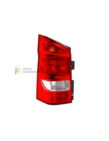 Feu arrière gauche VITO 2ptes MERCEDES W447 (2014-2019)