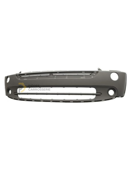 Pare-chocs avant à peindre pour MINI I ONE - COOPER S 01-06