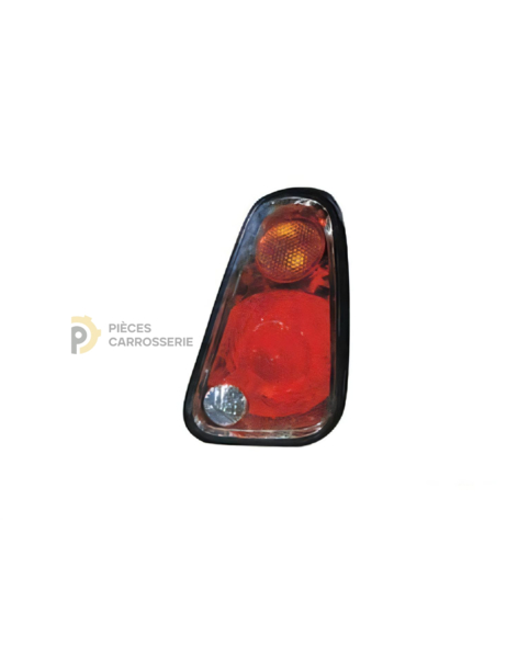 Feu arrière droit Rouge - Orange pour MINI I 2001-2006