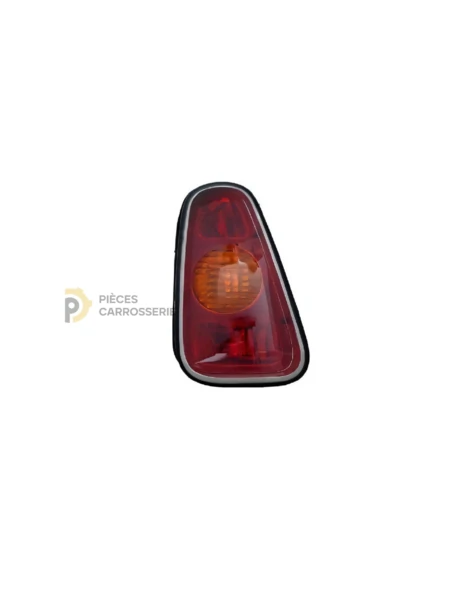 Feu arrière gauche Rouge - Orange pour MINI I (2001-2006)