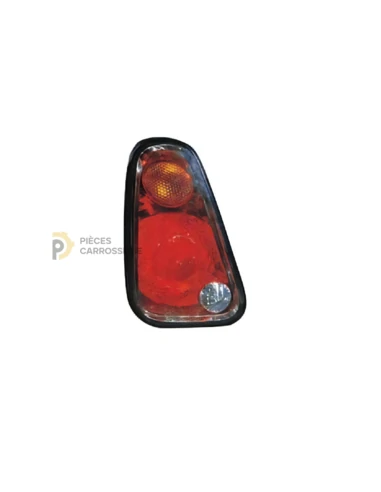 Feu arrière gauche Rouge - Orange pour MINI I phase 1 01-06
