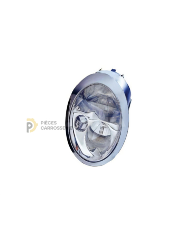 Phare droit H7+H7 pour MINI I ONE/COOPER 01-06 - Électrique