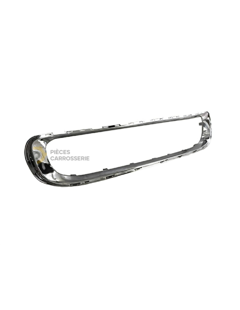 Entourage pare-chocs avant chromé MINI MINI I phase 3 2010-2014