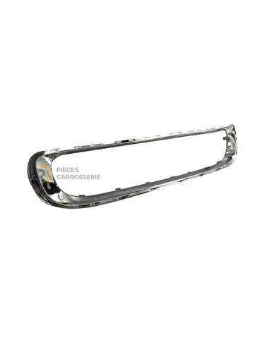 Entourage pare-chocs avant chromé MINI MINI I phase 3 2010-2014