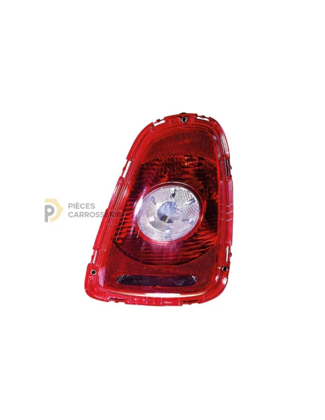 Feu arrière droit Rouge-Blanc pour MINI MINI I 2010-2014