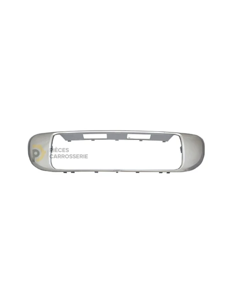 Cadre chromé pour plaque arrière MINI COUNTRYMAN R60 2010-2017