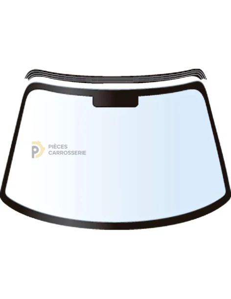 Moulure supérieure pare-brise MINI II COUNTRYMAN (R60) 2010-2017