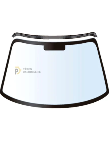 Moulure supérieure pare-brise MINI II COUNTRYMAN (R60) 2010-2017