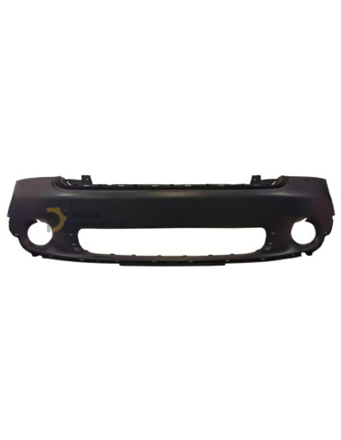 Pare-chocs avant chromé MINI COUNTRYMAN II à peindre