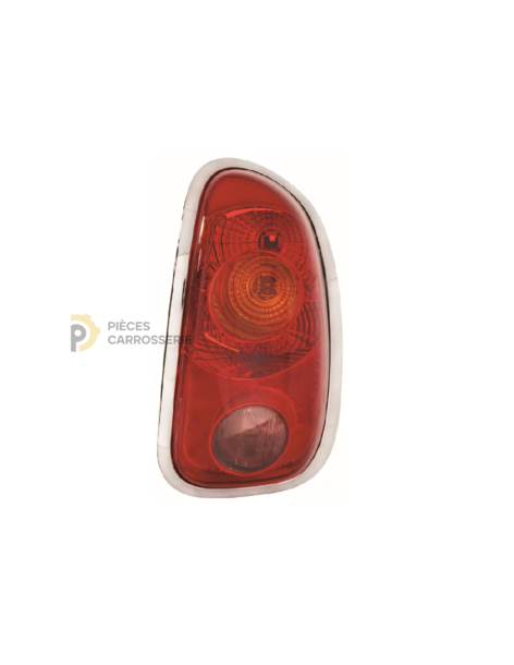 Feu arrière droit MINI COUNTRYMAN R60 2010-2017 sans porte-lampe