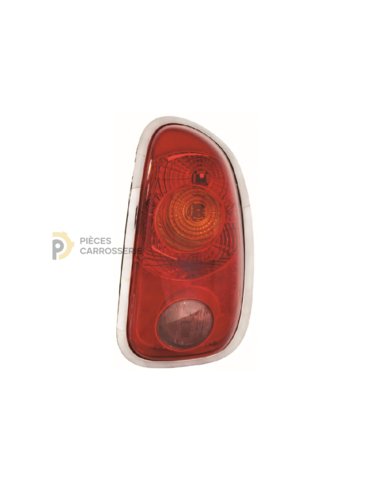Feu arrière droit MINI COUNTRYMAN R60 2010-2017 sans porte-lampe