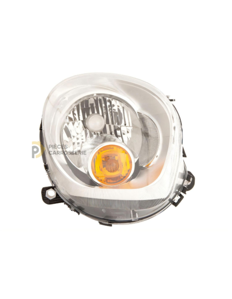 Phare électrique ambré droit H4 pour MINI COUNTRYMAN R60