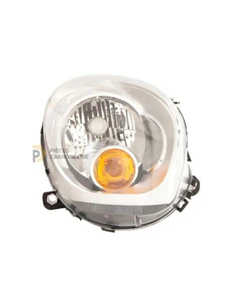 Phare électrique ambré droit H4 pour MINI COUNTRYMAN R60
