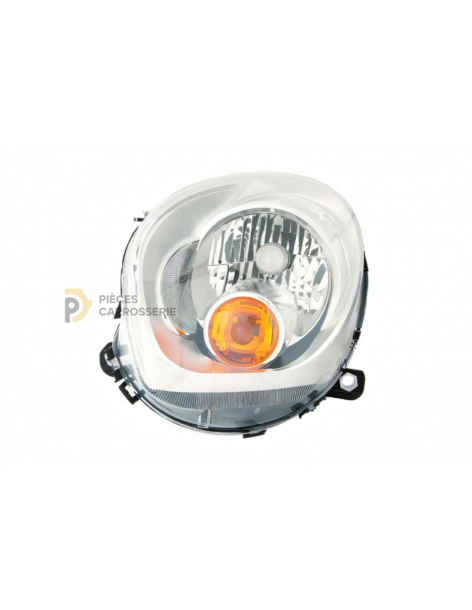 Phare électrique ambré gauche H4 pour MINI II COUNTRYMAN R60