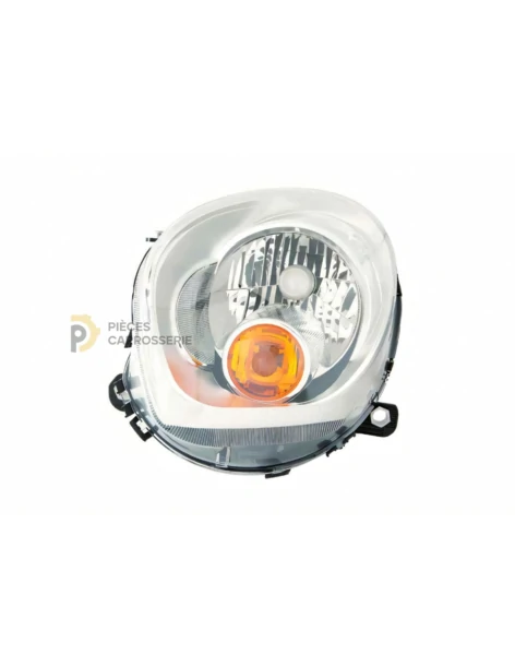 Phare électrique ambré gauche H4 pour MINI II COUNTRYMAN R60