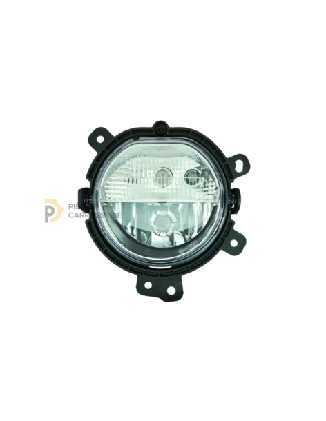 Feu antibrouillard droit H8 MINI MINI III avec support Hella
