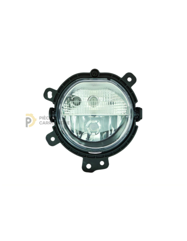 Feu antibrouillard gauche H8 pour MINI III (F55-F56-F57)